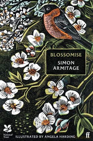 Blossomise - Simon Armitage [KSIĄŻKA]