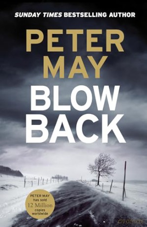 Blowback: The exciting penultimate case in the addictive crime series (The Enzo Files Book 5) - Peter May [KSIĄŻKA]