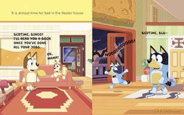 Bluey: Love from Bluey [KSIĄŻKA]