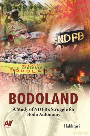 Bodoland: A Study of NDFB's Struggle for Bodo Autonomy (Paperback) (Jan 01, 2017) Nabin Hakhrari (Paperback) Nabin Hakhrari - Nabin Hakhrari [KSIĄŻKA]