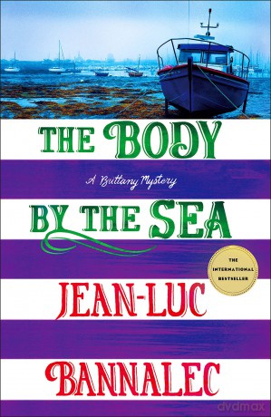 Body by the Sea: A Brittany Mystery: 8 (Brittany Mystery Series) - Jean-Luc Bannalec [KSIĄŻKA]