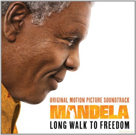 Mandela Long Walk To Freedom soundtrack (Mandela: Droga Do Wolności) (Alex Heffes) [CD]