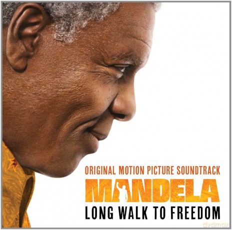 Mandela Long Walk To Freedom soundtrack (Mandela: Droga Do Wolności) (Alex Heffes) [CD]