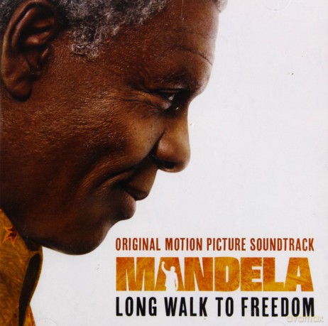 Mandela Long Walk To Freedom soundtrack (Mandela: Droga Do Wolności) (Alex Heffes) [CD]