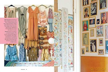 Boho Style: Decorating with vintage finds from brocante to bazaar - Lake Selina [KSIĄŻKA]