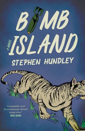 Bomb Island - S. Hundley [KSIĄŻKA]