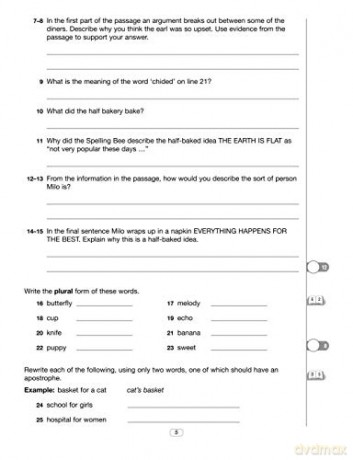 BOND 11+ English, Maths, Non-verbal Reasoning, Verbal Reasoning: Assessment Papers: 10-11 Years Bundle - Sarah Lindsay [KSIĄŻKA]