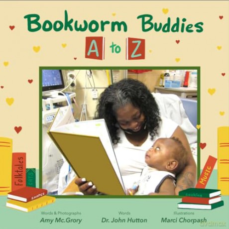 Bookworm Buddies A to Z [KSIĄŻKA]