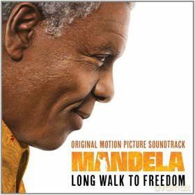 Mandela Long Walk To Freedom soundtrack (Mandela: Droga Do Wolności) (Alex Heffes) [CD]