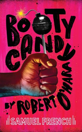 Bootycandy - Robert O'hara [KSIĄŻKA]