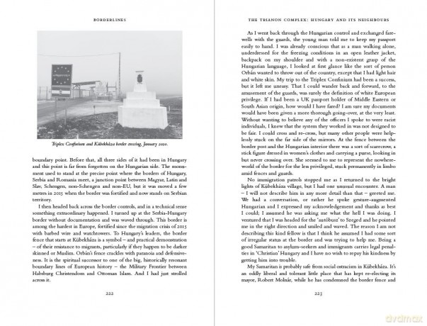 Borderlines: A History of Europe, Told From the Edges - Lewis Baston [KSIĄŻKA]