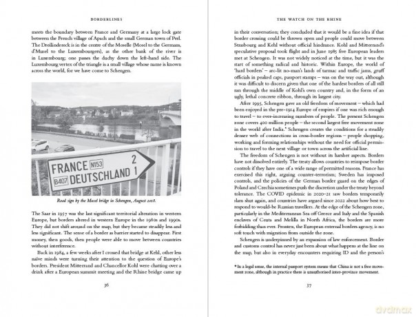 Borderlines: A History of Europe, Told From the Edges - Lewis Baston [KSIĄŻKA]