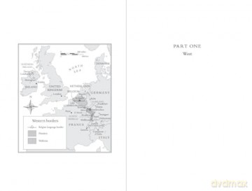 Borderlines: A History of Europe, Told From the Edges - Lewis Baston [KSIĄŻKA]