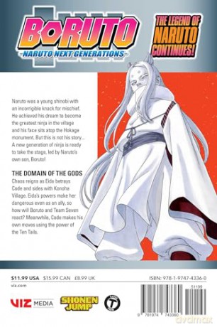 Boruto: Naruto Next Generations, Vol. 19: Naruto Next Generations 19: Volume 19 - Masashi Kishimoto [KOMIKS]