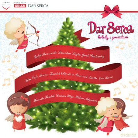 Dar Serca - Kolędy Z Gwiazdami (digipack) [CD]