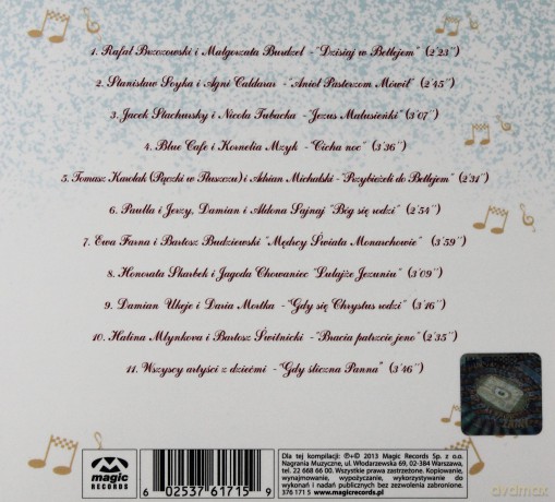 Dar Serca - Kolędy Z Gwiazdami (digipack) [CD]