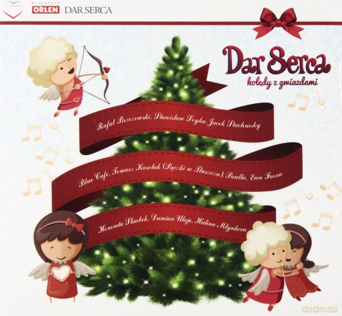 Dar Serca - Kolędy Z Gwiazdami (digipack) [CD]