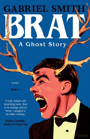 BRAT: A Ghost Story - Gabriel Smith [KSIĄŻKA]