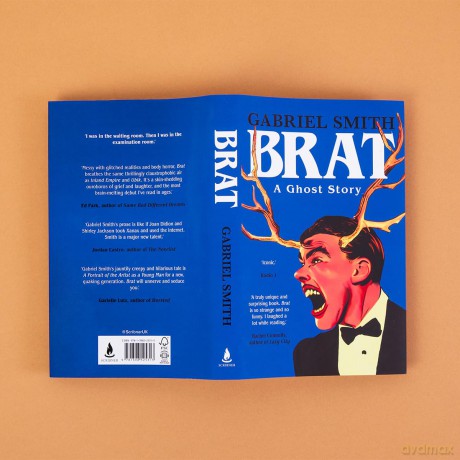 BRAT: A Ghost Story - Gabriel Smith [KSIĄŻKA]