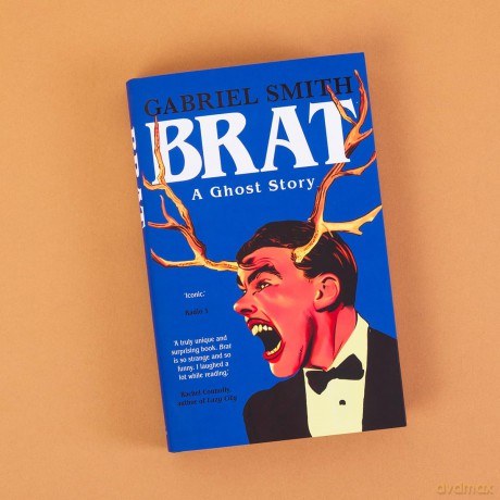 BRAT: A Ghost Story - Gabriel Smith [KSIĄŻKA]