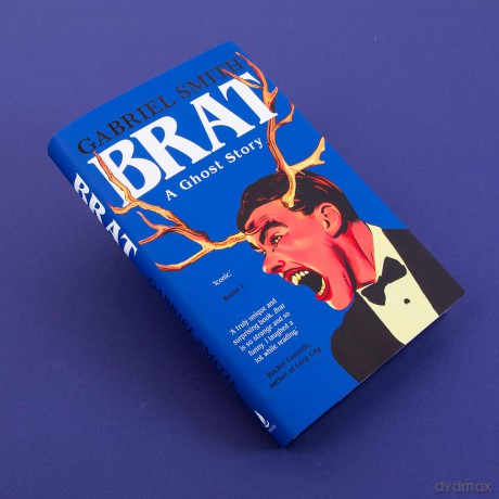 BRAT: A Ghost Story - Gabriel Smith [KSIĄŻKA]