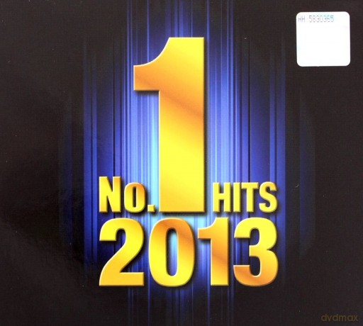 Hits No. 1 2013 [2CD]
