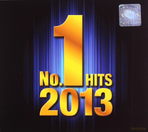 Hits No. 1 2013 [2CD]