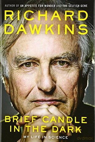 Brief Candle in the Dark: My Life in Science - Richard Dawkins [KSIĄŻKA]
