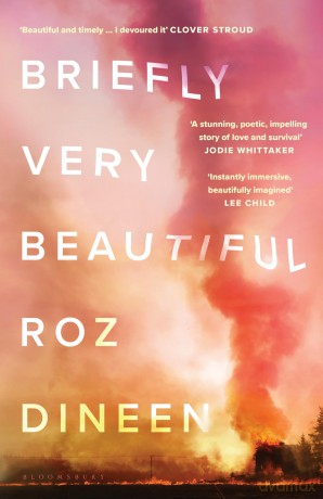 Briefly Very Beautiful - Dineen Roz [KSIĄŻKA]