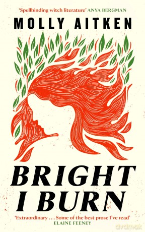 Bright I Burn - Molly Aitken [KSIĄŻKA]