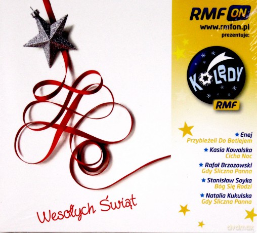 RMF Kolędy 2013 [CD]