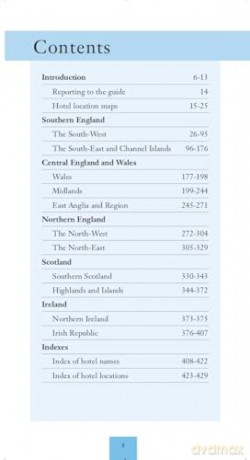 Britain and Ireland Charming Small Hotels: Stylish city hotels, Traditional inns, Oustanding B&Bs, Beautiful country houses - Fiona Duncan [KSIĄŻKA]