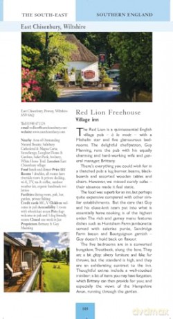 Britain and Ireland Charming Small Hotels: Stylish city hotels, Traditional inns, Oustanding B&Bs, Beautiful country houses - Fiona Duncan [KSIĄŻKA]