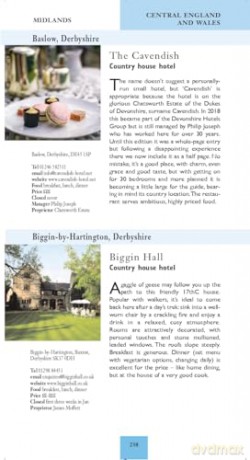 Britain and Ireland Charming Small Hotels: Stylish city hotels, Traditional inns, Oustanding B&Bs, Beautiful country houses - Fiona Duncan [KSIĄŻKA]
