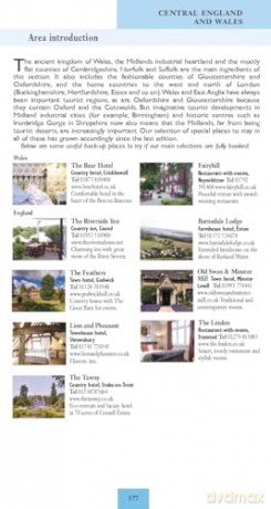 Britain and Ireland Charming Small Hotels: Stylish city hotels, Traditional inns, Oustanding B&Bs, Beautiful country houses - Fiona Duncan [KSIĄŻKA]