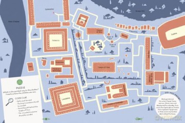 British Museum: Going for Gold (an Ancient Greek Puzzle Mystery) (Puzzle Mysteries) - Andy Seed [KSIĄŻKA]