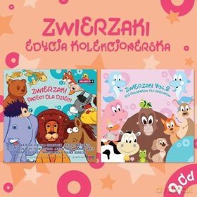 Zwierzaki - Edycja Kolekcjonerska [2CD]