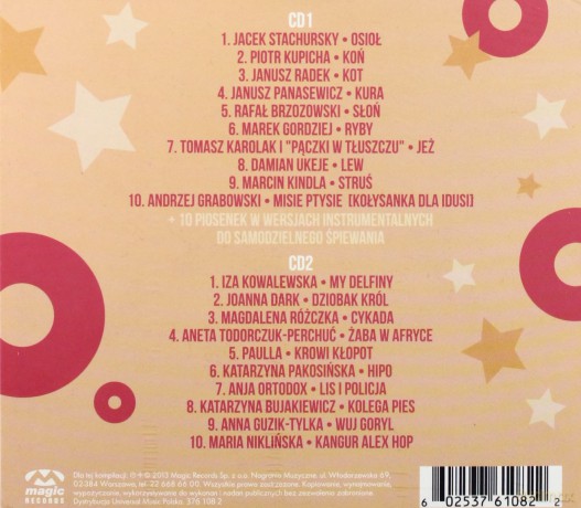 Zwierzaki - Edycja Kolekcjonerska [2CD]