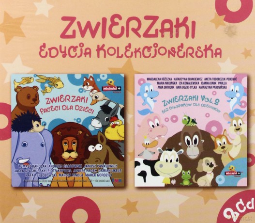 Zwierzaki - Edycja Kolekcjonerska [2CD]