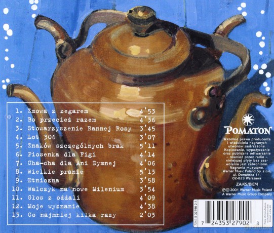 Pod Budą: Razem [CD]
