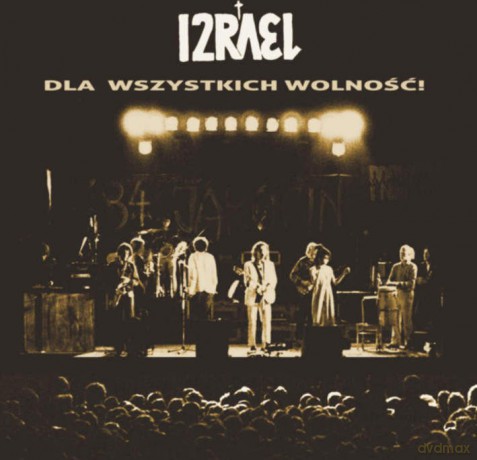 Izrael: Dla Wszystkich Wolność [WINYL]