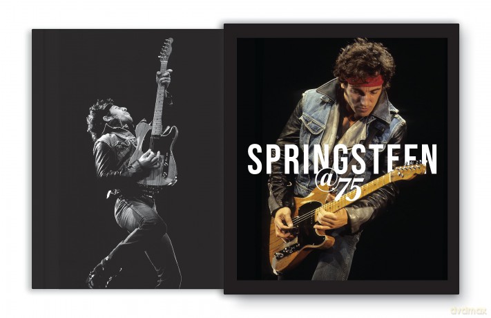 Bruce Springsteen at 75 - Gillian G Gaar [KSIĄŻKA]