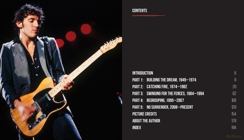 Bruce Springsteen at 75 - Gillian G Gaar [KSIĄŻKA]