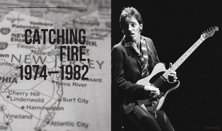 Bruce Springsteen at 75 - Gillian G Gaar [KSIĄŻKA]