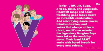 Bts Legends Alphabet - Beck Feiner [KSIĄŻKA]