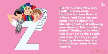 Bts Legends Alphabet - Beck Feiner [KSIĄŻKA]