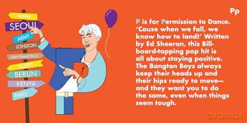Bts Legends Alphabet - Beck Feiner [KSIĄŻKA]