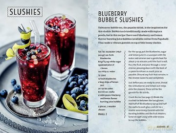 Bubble Tea: 50 fun recipes for boba and beyond - Ryland Peters Smal [KSIĄŻKA]