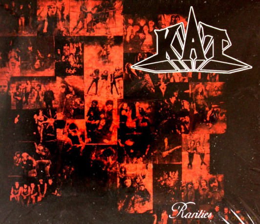 Kat: Rarities (Roman Kostrzewski) [CD]
