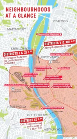 Budapest Marco Polo Pocket Travel Guide - with pull out map (Marco Polo Travel Guides) [KSIĄŻKA]